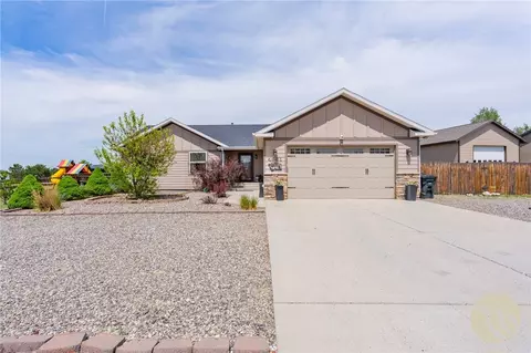 4631 Cheyenne Trl, Billings, MT 59106