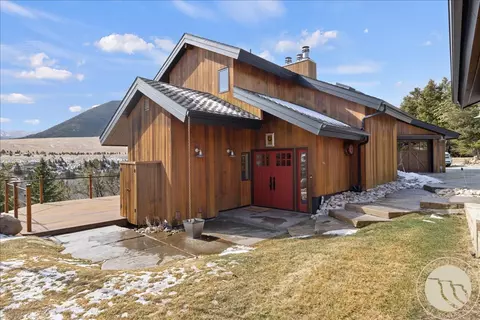 167 W Fork Rd, Red Lodge, MT 59068
