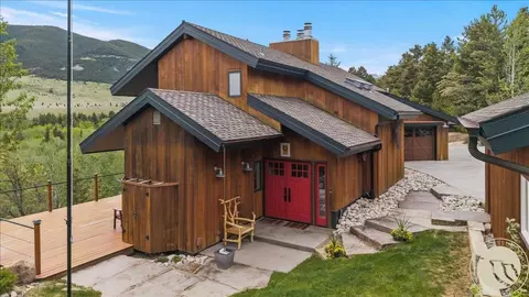 167 W Fork Rd, Red Lodge, MT 59068