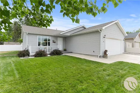106 E 6th St, Laurel, MT 59044