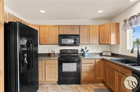 Kitchen - 106 E 6th St, Laurel, MT 59044 photo 1 of 1