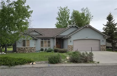 421 Bobcat Cir, Red Lodge, MT 59068