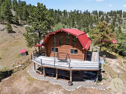 57 Ponderosa Ridge Rd, Columbus, MT 59019
