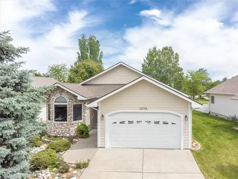3116 Solar Blvd, Billings, MT 59102