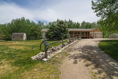 37 Powder River Ln, Red Lodge, MT 59068