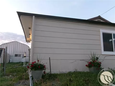 Exterior - 103 Grauberger Ln, Acton, MT 59002 photo 3 of 6
