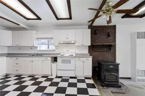 Kitchen - 103 Grauberger Ln, Acton, MT 59002 photo 1 of 5