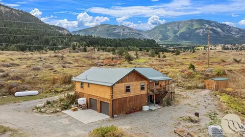 Exterior - 112 Pishkun Rd, Fishtail, MT 59028 photo 7 of 13