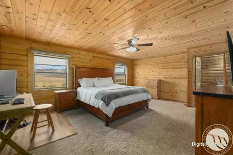 Bedroom - 112 Pishkun Rd, Fishtail, MT 59028 photo 1 of 5