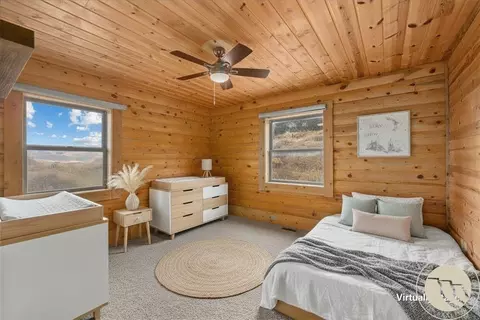 Bedroom - 112 Pishkun Rd, Fishtail, MT 59028 photo 3 of 5