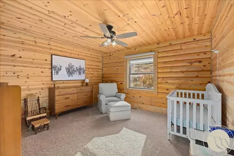 Bedroom - 112 Pishkun Rd, Fishtail, MT 59028 photo 2 of 5