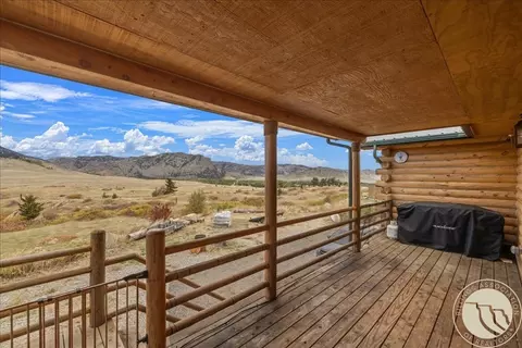 Exterior - 112 Pishkun Rd, Fishtail, MT 59028 photo 4 of 13