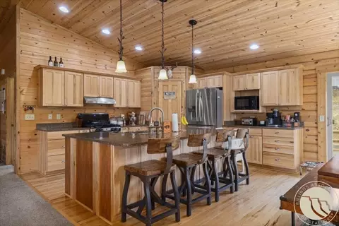 Kitchen - 112 Pishkun Rd, Fishtail, MT 59028 photo 1 of 3