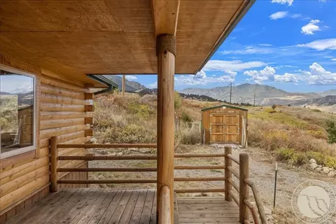 Exterior - 112 Pishkun Rd, Fishtail, MT 59028 photo 3 of 13