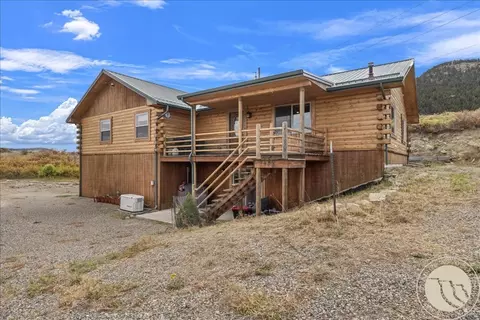 Exterior - 112 Pishkun Rd, Fishtail, MT 59028 photo 5 of 13