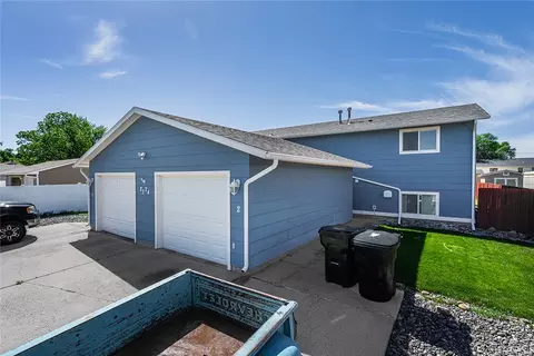 2324 Canyon Dr #1 AND 2, Billings, MT 59102