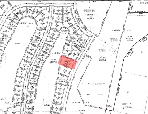 2325 Diamond C, Red Lodge, MT 59044