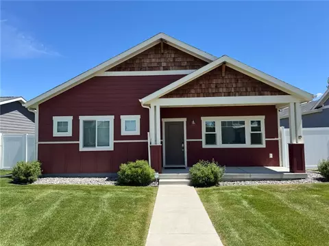 1809 Island View Dr, Billings, MT 59101