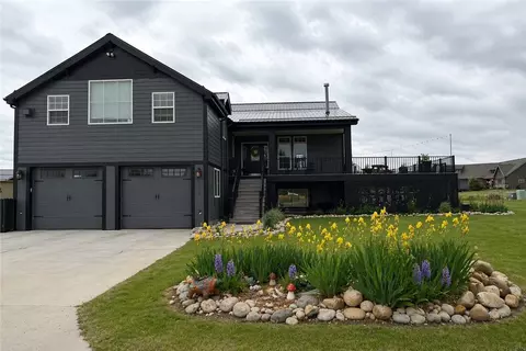 1110 Lazy M St, Red Lodge, MT 59068