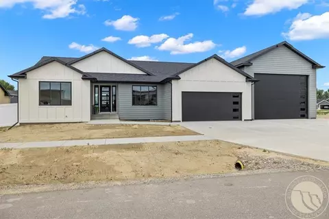 4613 Shining Light Ln, Billings, MT 59106