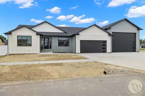 4613 Shining Light Ln, Billings, MT 59106