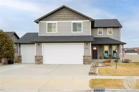 5717 Mountain Front Ave, Billings, MT 59106