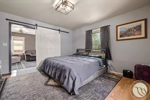 Bedroom - 204 6th St W, Roundup, MT 59072 photo 2 of 5