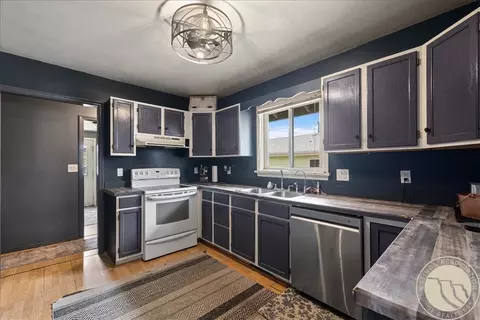 Kitchen - 204 6th St W, Roundup, MT 59072 photo 3 of 4