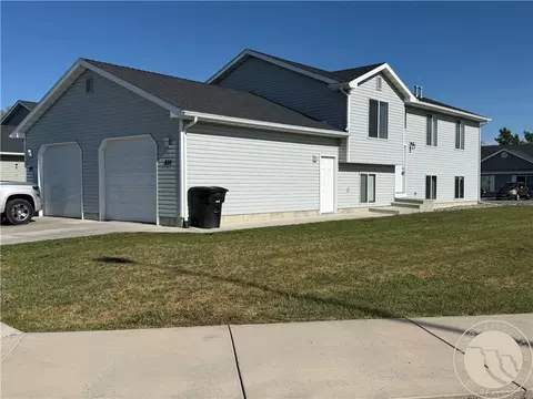 805 W 807 W 3rd St, Laurel, MT 59044