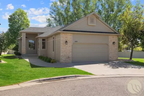 3447 Dunlop Ave, Billings, MT 59106