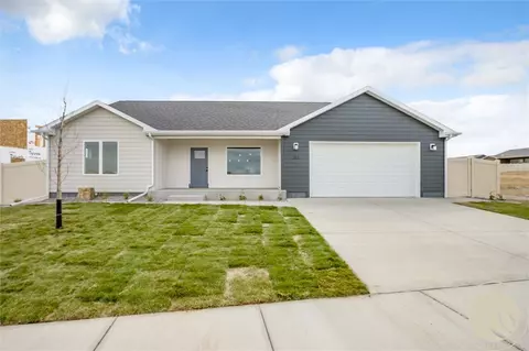 482 Montecito Ave, Billings, MT 59105