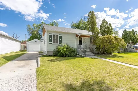 706 Cook Ave, Billings, MT 59101