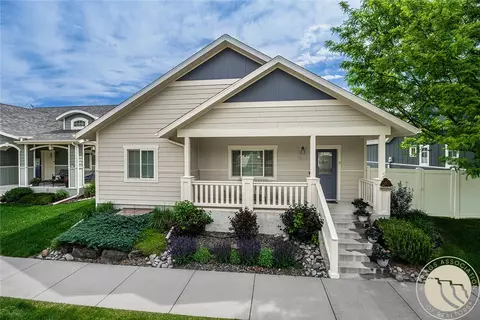 1629 Lone Pine Dr, Billings, MT 59101