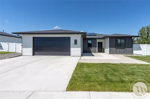 5205 Dovetail Ave, Billings, MT 59106