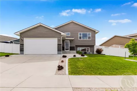1561 Topanga Ave, Billings, MT 59105