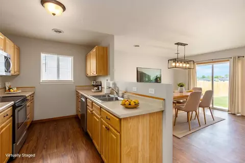 Kitchen - 201 Foundation Ave, Laurel, MT 59044 photo 1 of 4