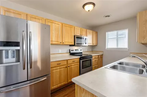 Kitchen - 201 Foundation Ave, Laurel, MT 59044 photo 2 of 4