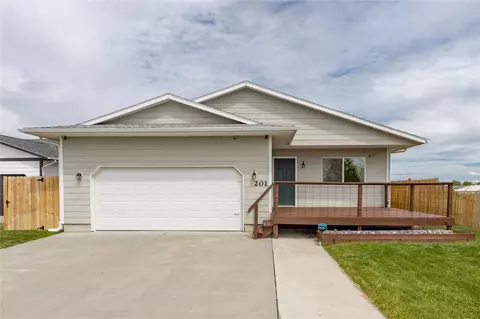 201 Foundation Ave, Laurel, MT 59044