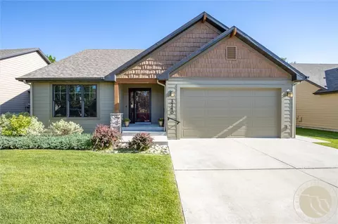 3740 Fairmeadow Ct, Billings, MT 59102