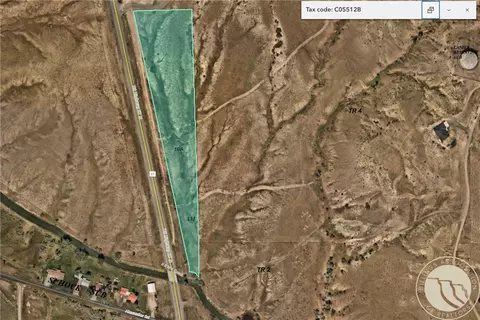 tbd Alexander Rd, Billings, MT 59105