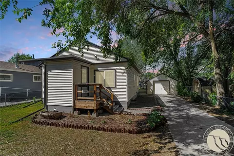 506 S 32nd St, Billings, MT 59101