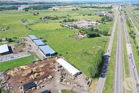 9668 Frontage Rd S, Billings, MT 59106