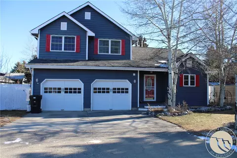 1106 White Ave S, Red Lodge, MT 59068