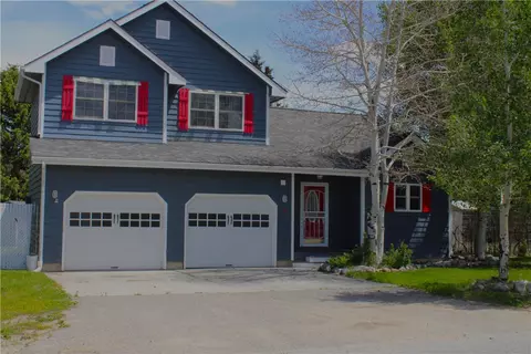 1106 White Ave S, Red Lodge, MT 59068