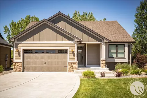 6301 Ridge Stone Dr N, Billings, MT 59106