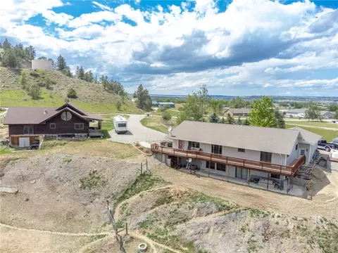 1301 Whispering Pines Dr, Billings, MT 59101