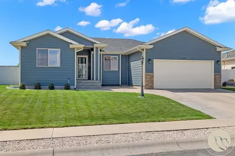 5210 Sacagawea Dr, Billings, MT 59101