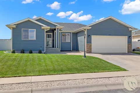 5210 Sacagawea Dr, Billings, MT 59101