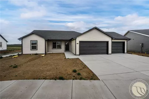 943 Madrid Dr, Billings, MT 59105