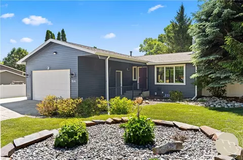514 Constitution Ave, Billings, MT 59105